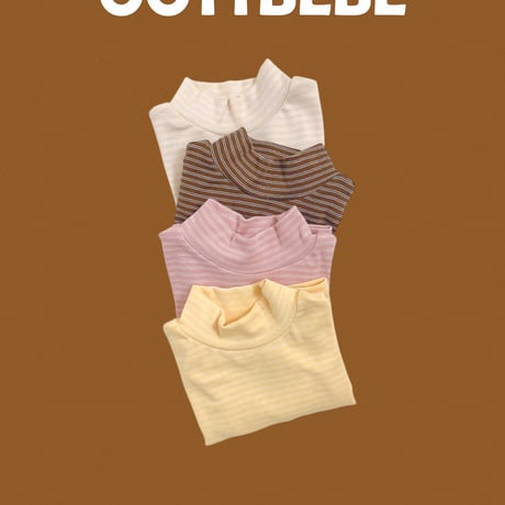 oottbebe/8. plan ) mozzi pollar XS(0-1Y)-XL(4-5Y)