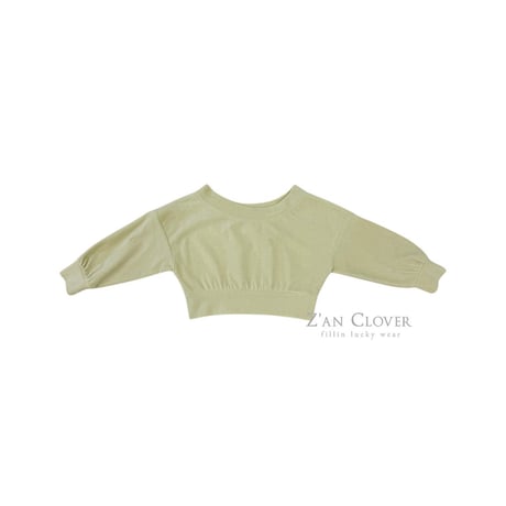 zanclover/44. soft velloa man-to-man 3-11