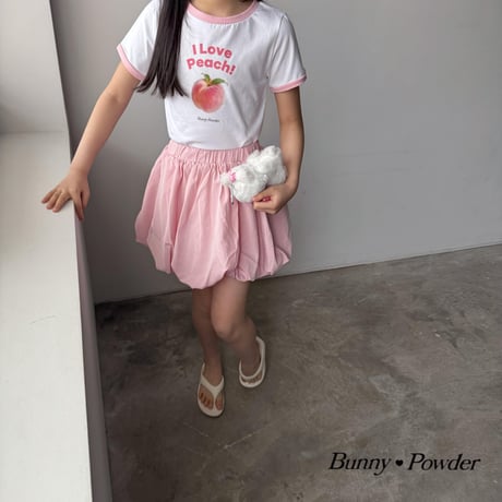 bunnypowder/156. fruit T-shirt 2XL-4XL