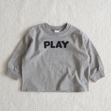 bailey/26. play T-shirt XS-XL