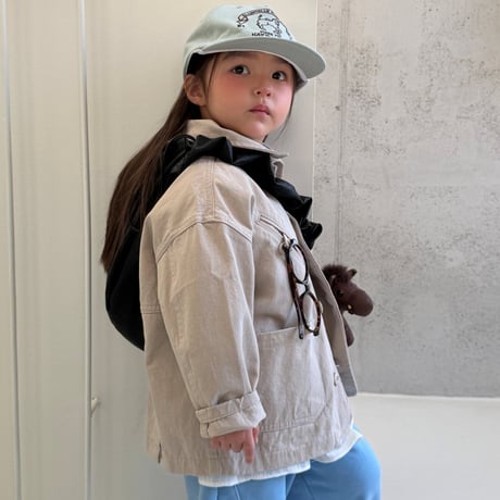ellymolly/6. bri slit jacket 13-19