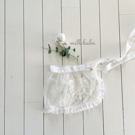 milkbalm/25. milk apron FREE
