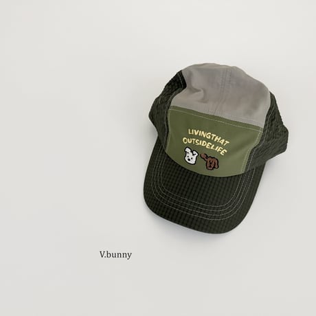 vbunny/8. dangdang cap FREE(48-54CM)