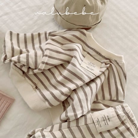 valubebe/79. rabbit S T man-to-man 6M-S