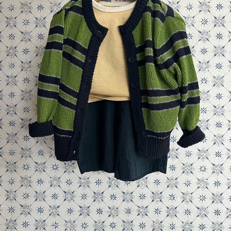 gou/133. B- knee pants 2(6-12M)-3(12-18M)