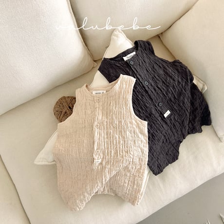 valubebe/10. cotton suit 6M-18M