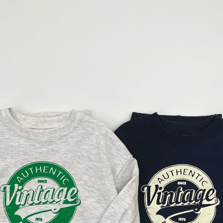 haroharo/113. vintage updown set S-XL