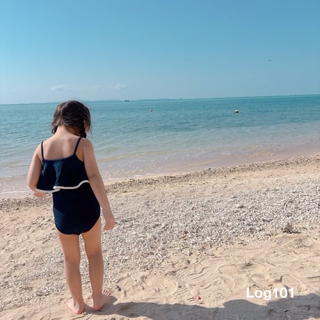 log101/22. lilly swimsuit S-XL