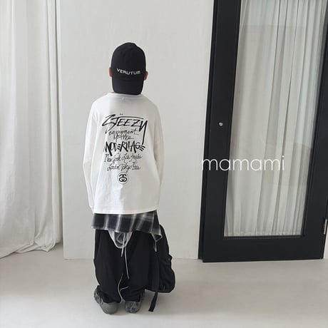 mamami/10. curb line P jogger JS-JL