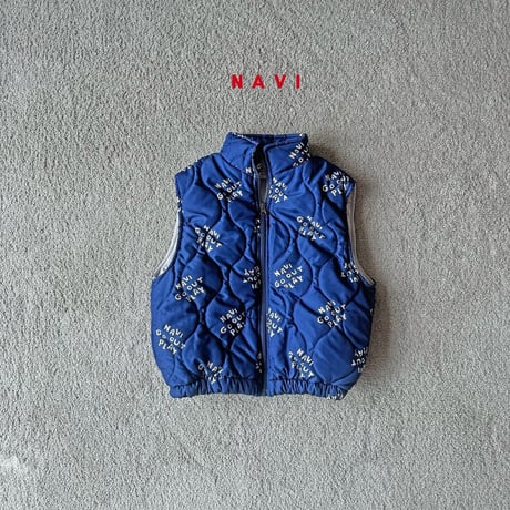 navi/45. melt vest S-XL