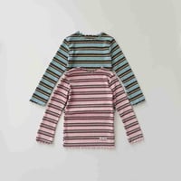 urbanrabbit/35. Donut Frill Tee JS-JM