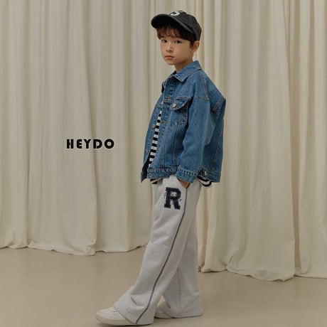 heydo/81. pure denim jacket S-XL