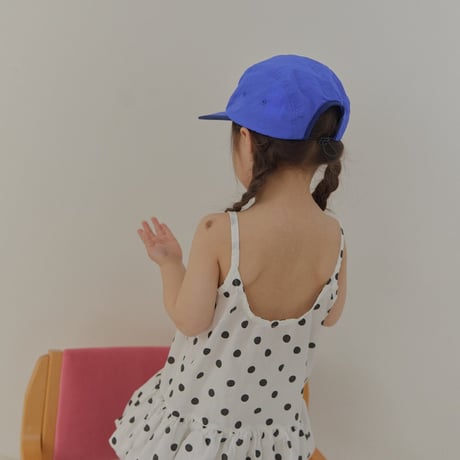 hans/43. summer bullon one-piece S-XL