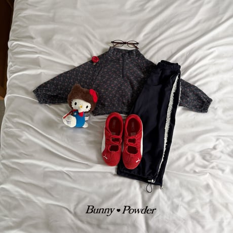bunnypowder/15. ray track (ADULT) pants ADULT