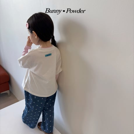 bunnypowder/74. bichon T-shirt S-XL
