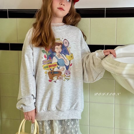 poisson/17. lace blouse S-XL