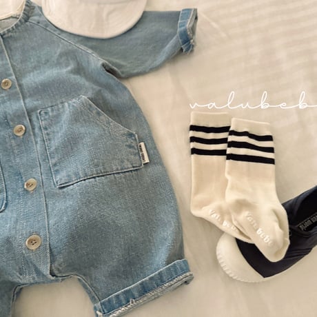 valubebe/51. baby workman suit 6M-18M