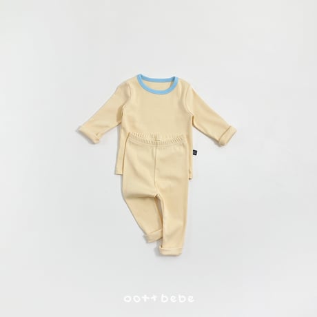 oottbebe/4. modal heart ( ) inner wear XS(1-2Y)-XL(6-7Y)