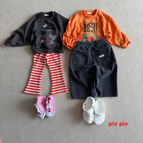 pie/21. coduroy denim XS-XL