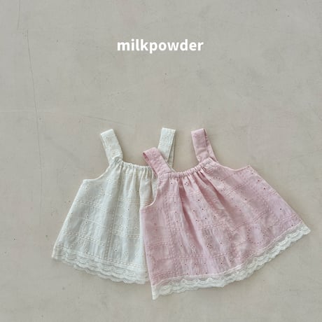 milkpowder/5. hellen vest 5-11