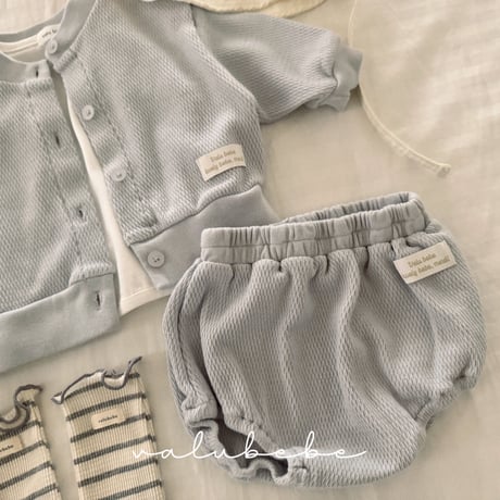 valubebe/26. tokyo waffle bloomer 6M-18M