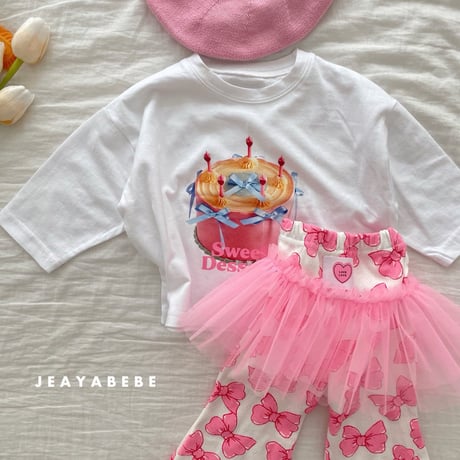 jeayabebe/15. sweet kay T-shirt S-XL