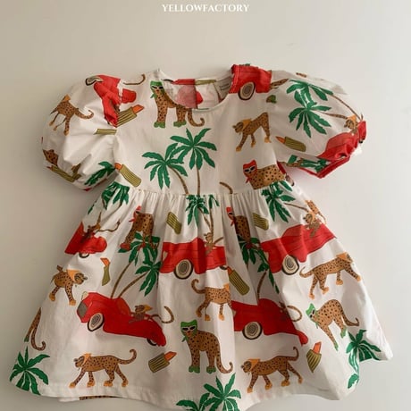 yellowfactory/3. LaLaLa Dress XS-XL
