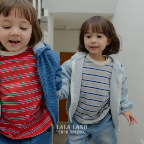 lalaland/37. denim easy jumper XS-XL