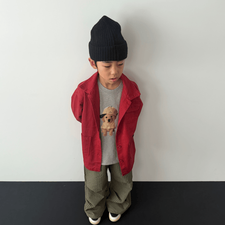 hibuddy/22. puffy T-shirt JS-JL