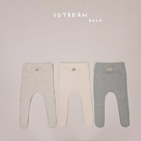soybean/5. yoobal leggings S(12M)-M(18M)