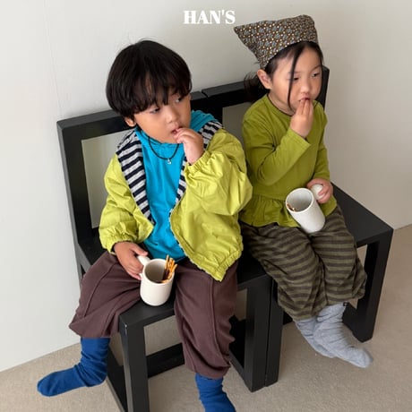 hans/28. jenny hood T-shirt JS-JM