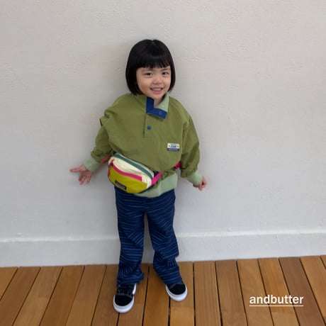 andbutter/41. Button Flare Pants S-XL