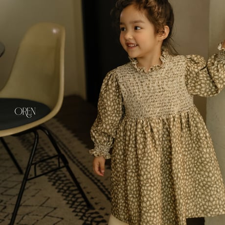 oren/13. mago leo Pad one-piece S-XL