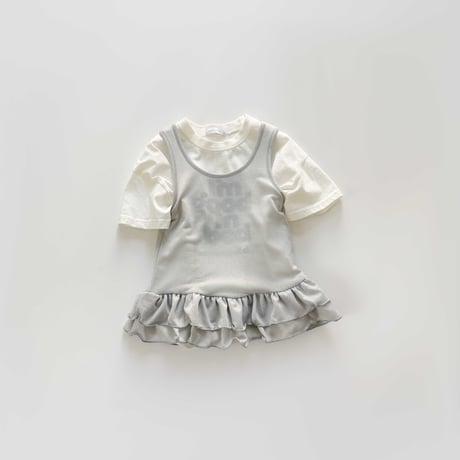 urbanrabbit/28. Twinkle Cancan Sleeveless JS-JM