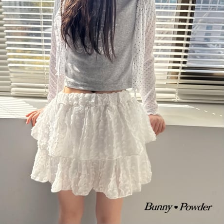 bunnypowder/202. poka skirt S-XL