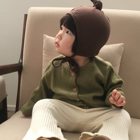 lalaland/85. b glam cardigan 6M-18M