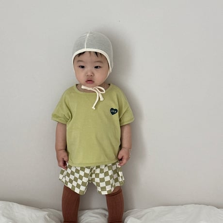 lalaland/61. heart rappa T 6M-18M