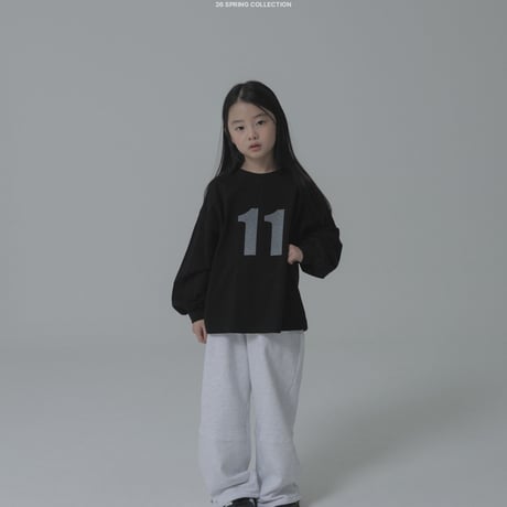 lilybooth/5. eleven T-shirt S-XL