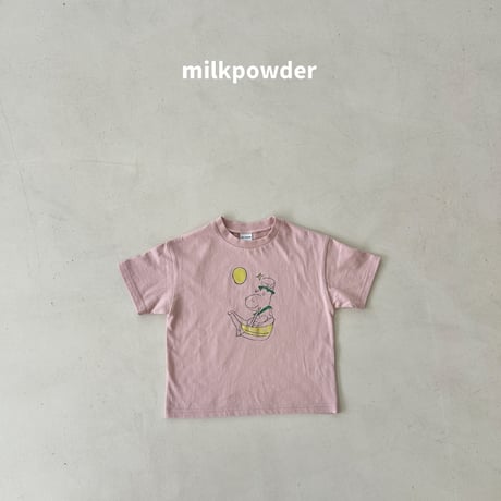 milkpowder/38. Hama T-shirt 13-15