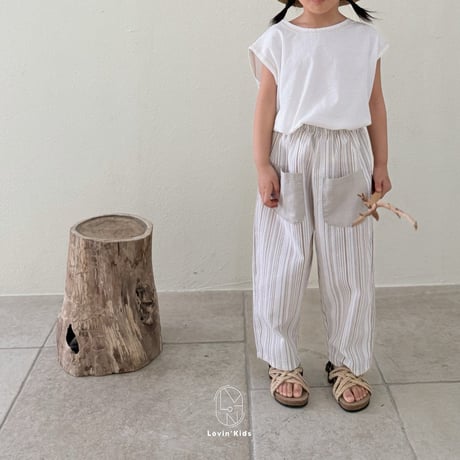 lovin/12. mono stripe pants 1-11