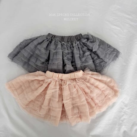 melikey/85. bangbang sha skirt XS-XL
