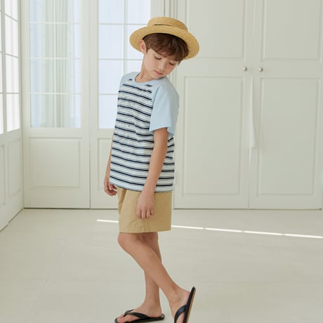 erinj/34. two color raglan T-shirt JS-JXL