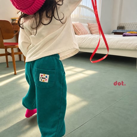 dot/5. bodle jogger pants 1-5