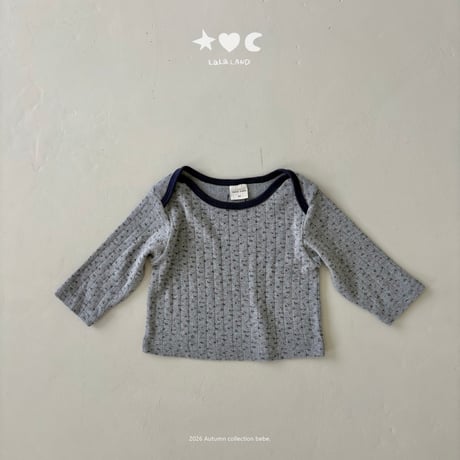 lalaland/57. b french rappa T 6M-18M