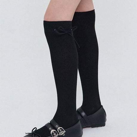 forkchips/77. pure knee socks S(3-4Y)-JS(11-12Y)