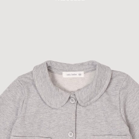 valubebe/54. fril jjury jacket 6M-S