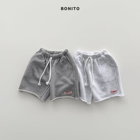 bonito/46. decky shorts? 12M-XL