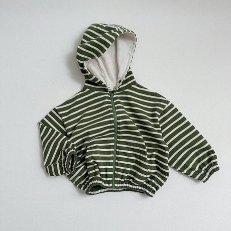 digreen/39. candy hood zip-up? S-2XL