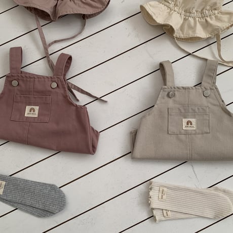 bebeholic/9. lego overalls suit S-L