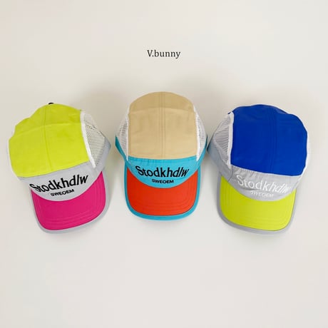vbunny/57. tod cap FREE(48-52CM)